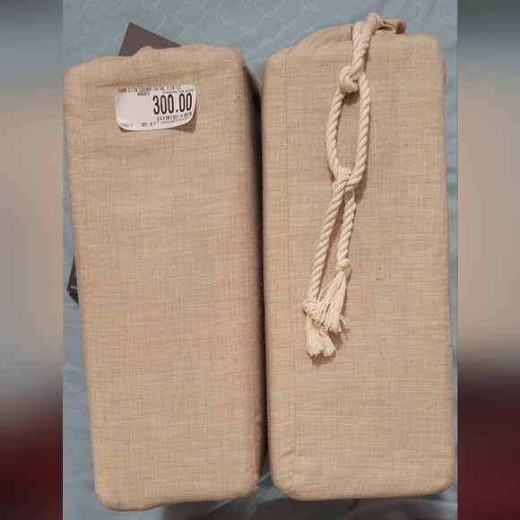 The Threadery (FULL/QUEEN)- Luxe Cotton Cashmere Duvet Cover Set NEW - Picture 8 of 11